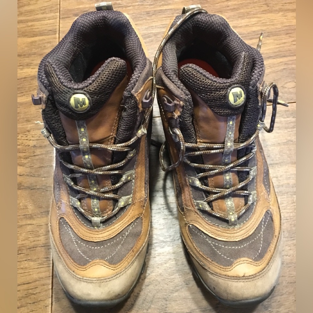 Merrell continuum vibrant soles-Men’s 7 Women’s 9